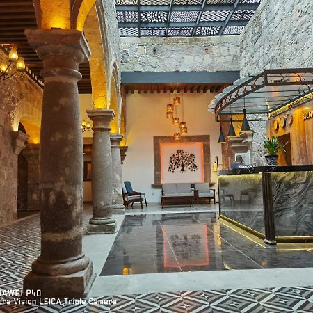 Hotel Don Carlos Morelia Exteriér fotografie
