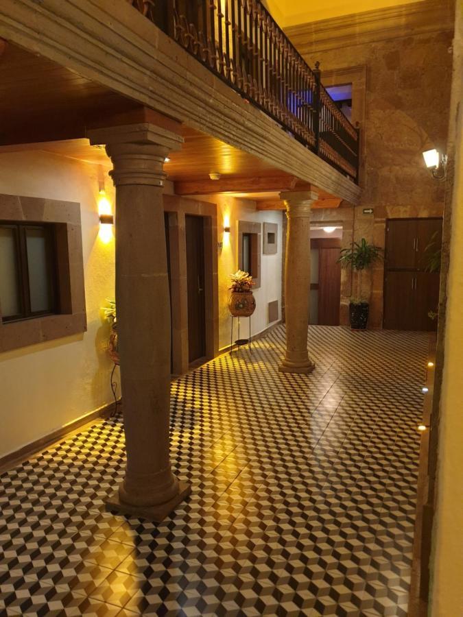 Hotel Don Carlos Morelia Exteriér fotografie